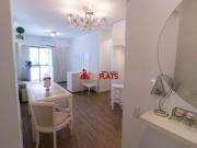 Flat com ótimo preço no bairro Itaim Bibi. Confira!