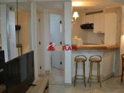 Flat com ótimo preço no bairro Itaim Bibi. Confira!