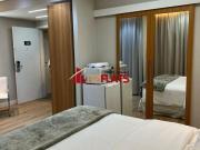 Flat com ótimo preço no bairro Itaim Bibi. Confira!