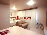 Flat com ótimo preço no bairro Jardim Paulista. Confira!