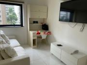 Flat com ótimo preço no bairro Jardim Paulista. Confira!