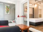 Flat com ótimo preço no bairro Jardim Paulista. Confira!