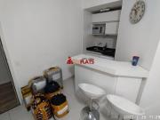 Flat com ótimo preço no bairro Jardim Paulista. Confira!