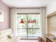 Flat com ótimo preço no bairro Jardim Paulista. Confira!