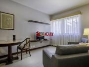 Flat com ótimo preço no bairro Jardim Paulista. Confira!