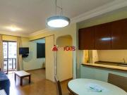 Flat com ótimo preço no bairro Jardins. Confira!