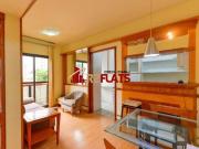 Flat com ótimo preço no bairro Jardins. Confira!