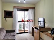 Flat com ótimo preço no bairro Jardins. Confira!