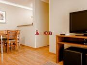 Flat com ótimo preço no bairro Jardins. Confira!