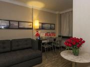 Flat com ótimo preço no bairro Jardins. Confira!