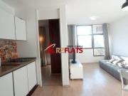 Flat com ótimo preço no bairro Jardins. Confira!