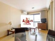 Flat com ótimo preço no bairro Jardins. Confira!