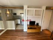 Flat com ótimo preço no bairro Jardins. Confira!