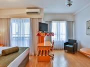 Flat com ótimo preço no bairro Jardins. Confira!