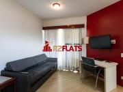 Flat com ótimo preço no bairro Jardins. Confira!