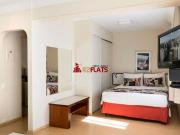 Flat com ótimo preço no bairro Jardins. Confira!