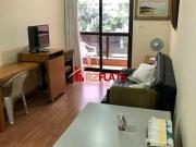 Flat com ótimo preço no bairro Jardins. Confira!