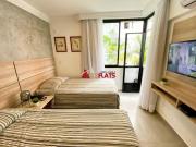 Flat com ótimo preço no bairro Jardins. Confira!