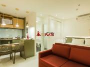 Flat com ótimo preço no bairro Jardins. Confira!