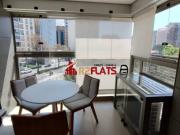 Flat com ótimo preço no bairro Jardins. Confira!