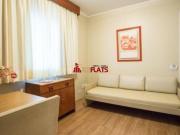 Flat com ótimo preço no bairro Jardins. Confira!