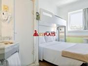 Flat com ótimo preço no bairro Jardins. Confira! Ótimos...