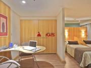Flat com ótimo preço no bairro Moema. Confira!