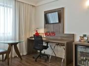 Flat com ótimo preço no bairro Moema. Confira!
