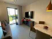 Flat com ótimo preço no bairro Moema. Confira!