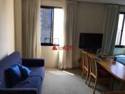 Flat com ótimo preço no bairro Moema. Confira!