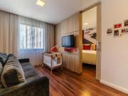 Flat com ótimo preço no bairro Moema. Confira!