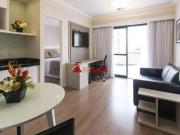 Flat com ótimo preço no bairro Moema. Confira!