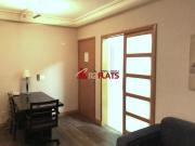 Flat com ótimo preço no bairro Moema. Confira!