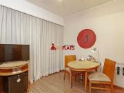 Flat com ótimo preço no bairro Moema. Confira!