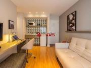 Flat com ótimo preço no bairro Moema. Confira!