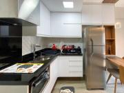 Flat com ótimo preço no bairro Moema. Confira!