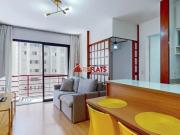 Flat com ótimo preço no bairro Moema. Confira!