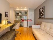 Flat com ótimo preço no bairro Moema. Confira!
