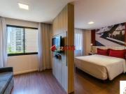 Flat com ótimo preço no bairro Moema. Confira!