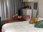 Flat com ótimo preço no bairro Moema. Confira!