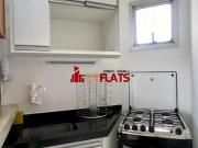 Flat com ótimo preço no bairro Paraíso. Confira!