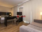 Flat com ótimo preço no bairro Perdizes. Confira!