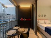 Flat com ótimo preço no bairro Perdizes. Confira!