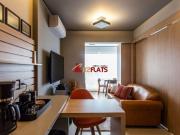 Flat com ótimo preço no bairro Pinheiros. Confira!