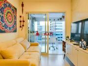 Flat com ótimo preço no bairro Pinheiros. Confira!