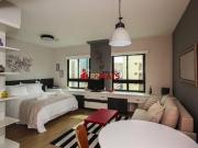 Flat com ótimo preço no bairro Pinheiros. Confira!