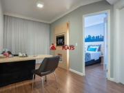 Flat com ótimo preço no bairro Pinheiros. Confira!