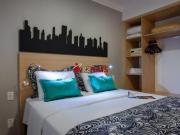 Flat com ótimo preço no bairro Pinheiros. Confira!