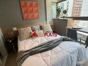 Flat com ótimo preço no bairro Pinheiros. Confira!