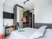 Flat com ótimo preço no bairro Pinheiros. Confira!